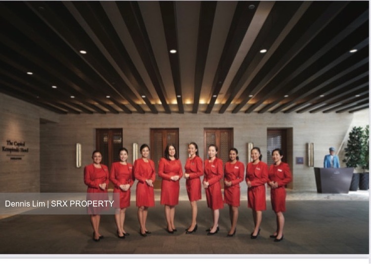 Eden Residences Capitol (D6), Apartment #450045531